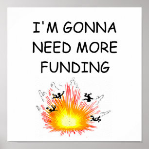 Pôster eu amo a física