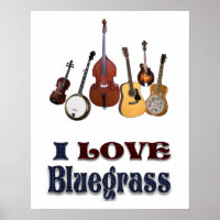 EU AMO BLUEGRASS*