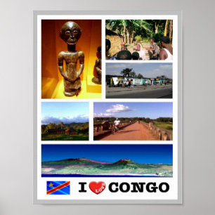 Poster EU AMO - Congo -