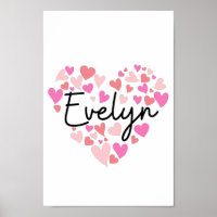 Eu amo Evelyn