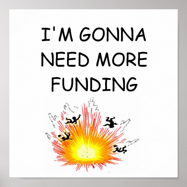 Pôster eu amo física (Frente)