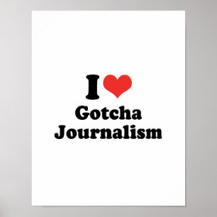 POSTER EU AMO GOTCHA O JORNALISMO - .PNG