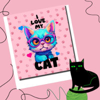 Eu Amo Meu Gato