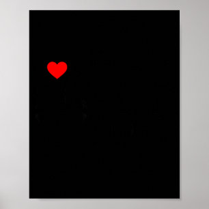 Poster Eu Amo Minha Esposa Negra e Gostosa