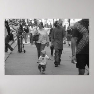 Pôster Eu amo New York