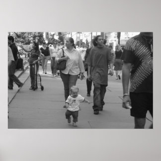 Pôster Eu Amo Nova York