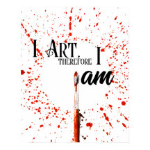 Eu Art, Portanto, eu sou, ARTISTA