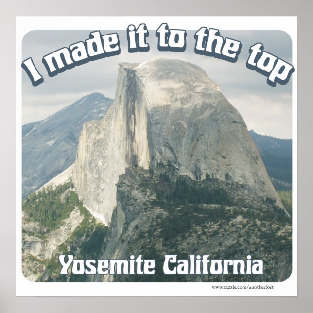 Poster Eu cheguei ao Cartaz Principal (Frente)