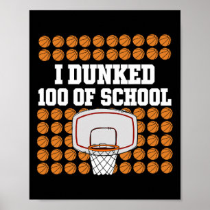 Poster Eu Dava 100 Dias De Meninas De Esporte De Bysketby