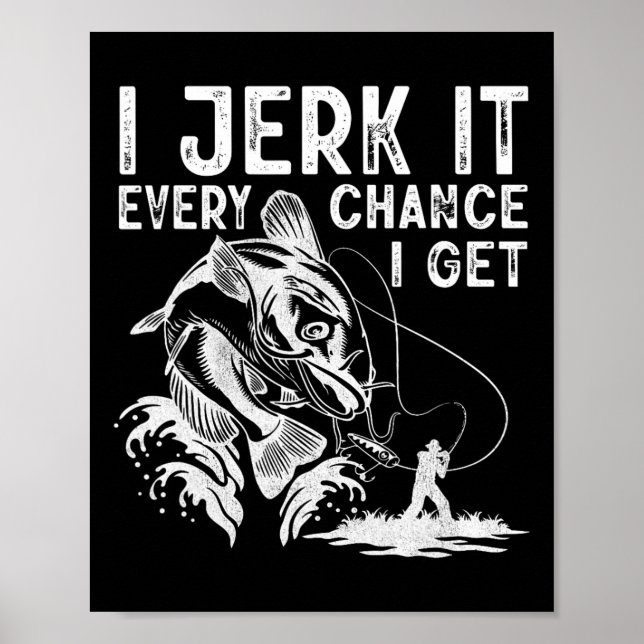 Poster Eu Derramei Todas As Chances Que Tenho De Pescar O (Frente)