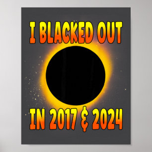 Poster Eu Desmaiei 2017 Solar Total