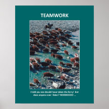 Eu disse-te-devíamos-ter-pegado no ferry