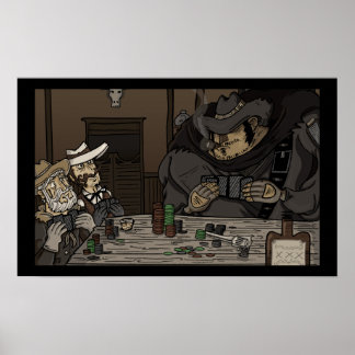 Pôster "Eu Dobrei."