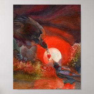 Pôster Eu dou-lhe meu coração