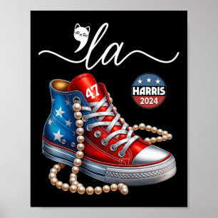 Poster Eu Entendo Os Calçados Ignment Comma La Cute 2024