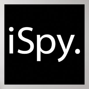 Pôster Eu Espio (I Spy)