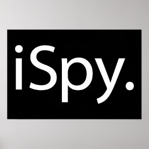 Pôster Eu Espio (I Spy)