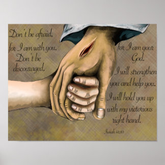 Poster Eu estou com você