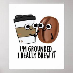 Poster Eu estou entalado Eu realmente crio um doce jogo d