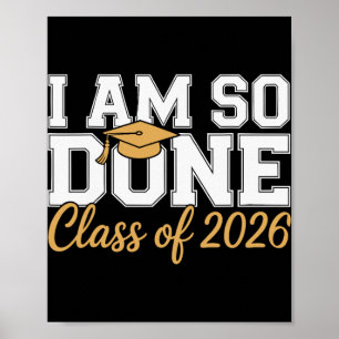 Poster Eu Estou Tão Pronto Cl De Graduação De 2026