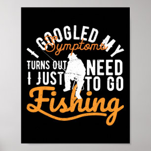 Poster Eu Googlei Meus Sintomas e Descobri que Só Preciso