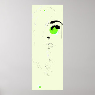 Pôster eu lembro, eletricidade estática te fez chorar