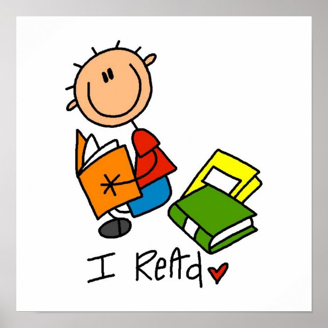 Poster Eu Li (Frente)