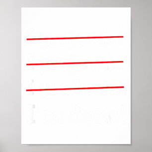 Poster Eu me formei com erro de ortografia, estou feito!