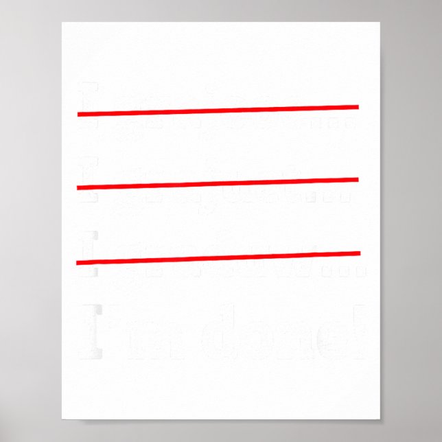 Poster Eu me formei com erro de ortografia, estou feito!  (Frente)