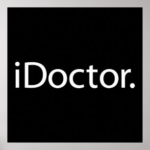 Pôster eu medico (o iDoctor)