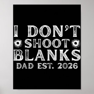 Poster Eu Não Atiro Vazio Pai No Ano Passado 2026 O Gêner
