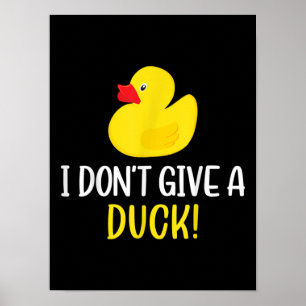 Poster Eu não dou a um Pato Engraçado, mulheres de pata