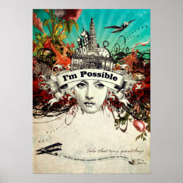 Poster Eu não posso II (Poster)