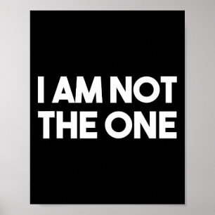 Poster Eu Não Sou O Único Engraçado Que Engraçado As Mulh