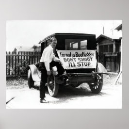 POSTER EU NÃO SOU UM FANTASMA - ERA DE PROIBIÇÃO