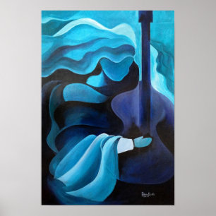 Pôster Eu ouço a música no ar 2010