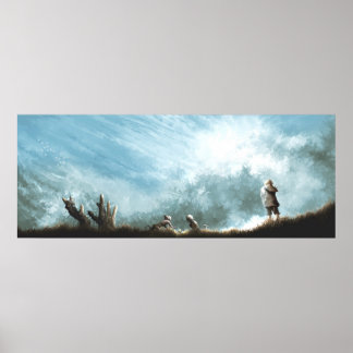 Pôster Eu parei para o sonho e 20 anos me passaram