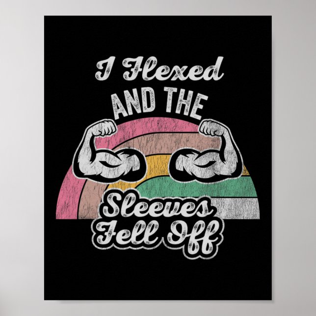 Poster Eu Pisquei E As Capas Caiu 1 (Frente)