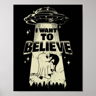 Poster Eu Quero Acreditar - Gato Engraçado É Sequestrado