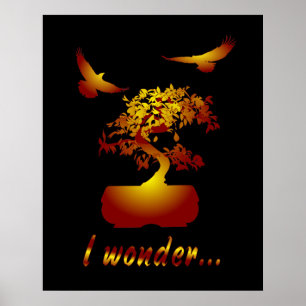 Poster Eu quero saber