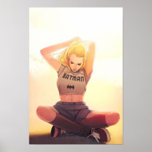 Poster Eu quero ser um super-herói