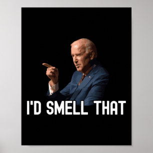 Poster Eu Sentiria Esse Anti Biden Pro Trump Para Preside