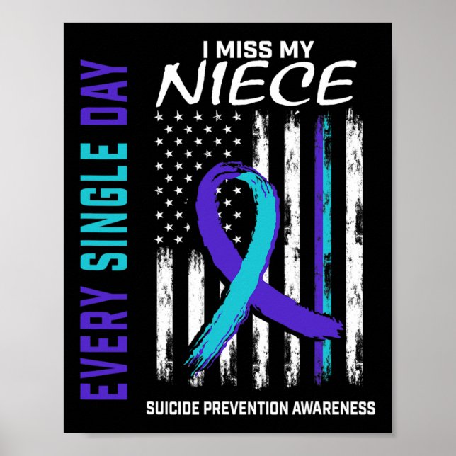Poster Eu Sinto Falta Da Minha sobrinha, Americana De Pre (Frente)