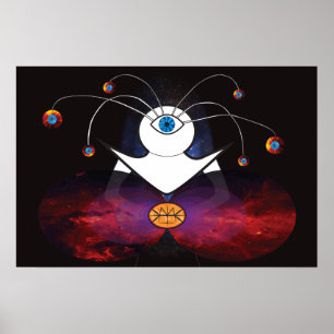 Pôster Eu Sonho Lucid