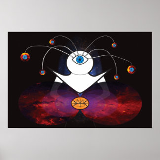 Pôster Eu Sonho Lucid