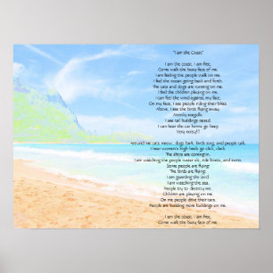 Poster Eu sou a Costa