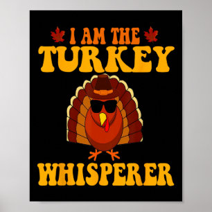 Poster Eu Sou A Turca Suspiradora Turquia Caçando Mais Qu