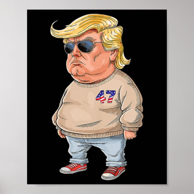 Poster Eu Sou Apenas Uma Cara De Calafrios - Engraçada Ca (Frente)