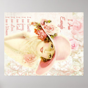 Pôster Eu sou bastante