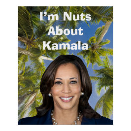 Pôster Eu sou Loucos sobre Kamala
